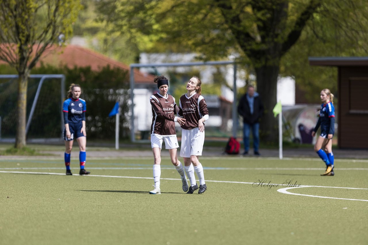 Bild 148 - F Komet Blankenese - VfL Pinneberg : Ergebnis: 6:1